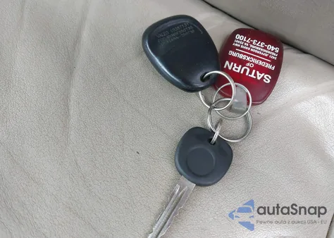 2007 Saturn Ion 3 z USA, uszkodzony, nr VIN 1G8AL55F27Z175744